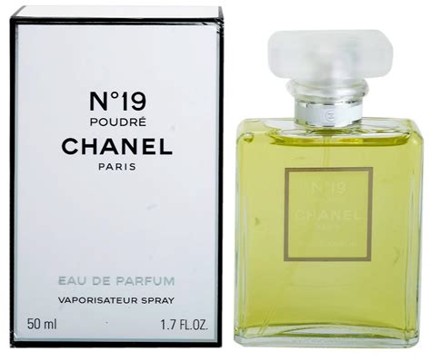 chanel 19 poudré marionnaud|CHANEL N°19 POUDRÉ EAU DE PARFUM ZERSTÄUBER.